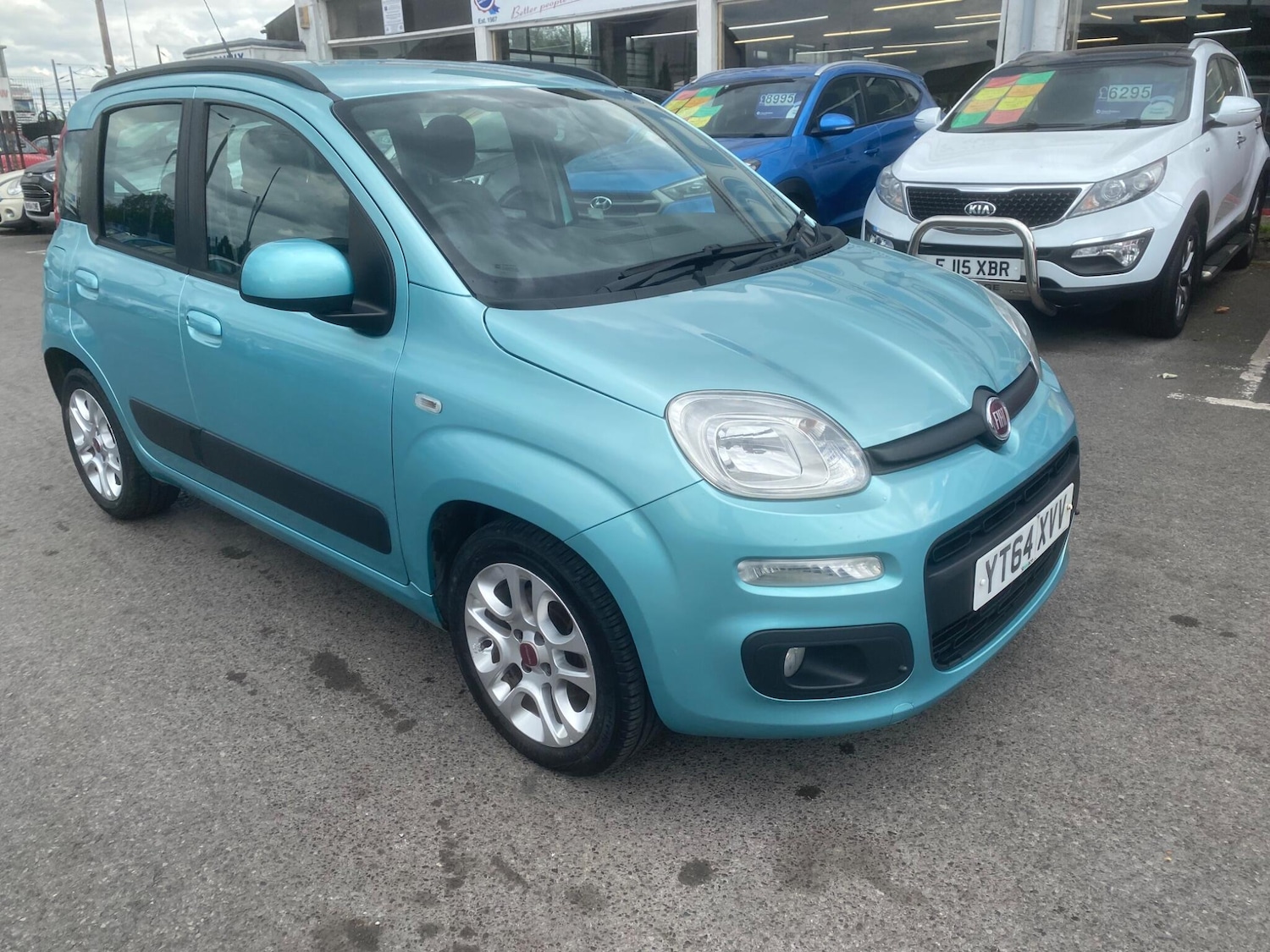 Used Fiat Panda for sale - 76550700: Photo 92
