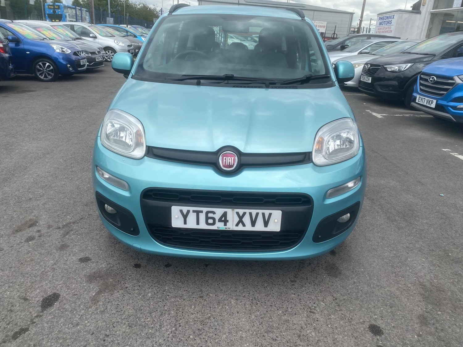 Used Fiat Panda for sale - 76550700: Photo 93