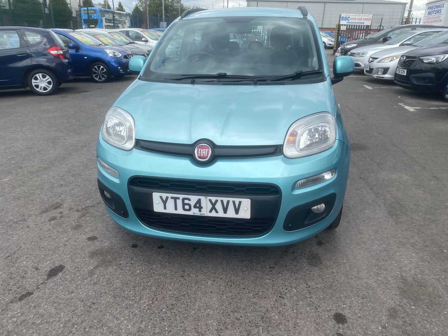 Used Fiat Panda for sale - 76550700: Photo 94