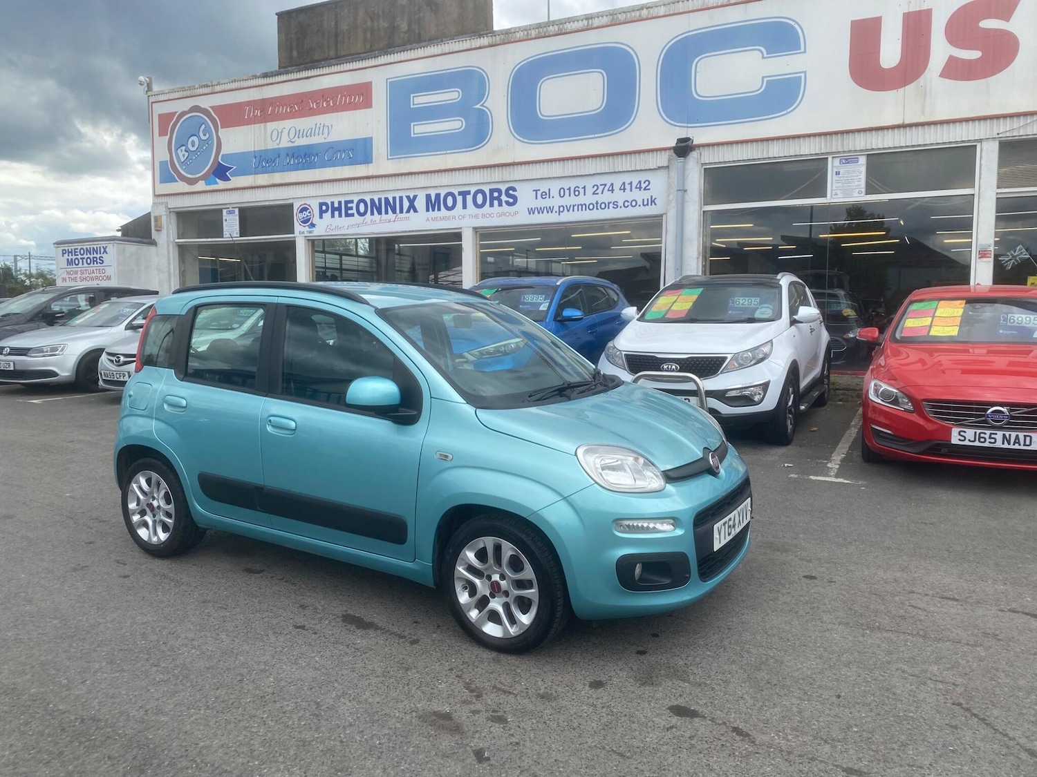 Used Fiat Panda for sale - 76550700: Photo 96