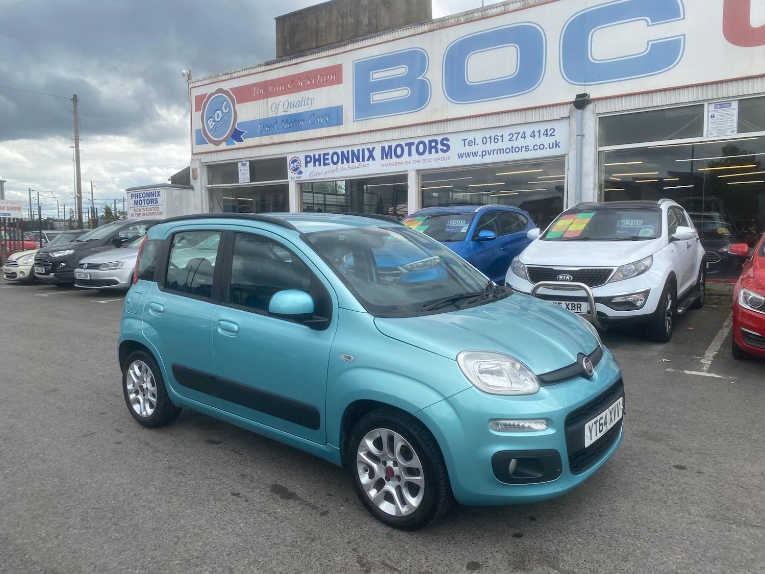 Used Fiat Panda for sale - 76550700: Photo 97