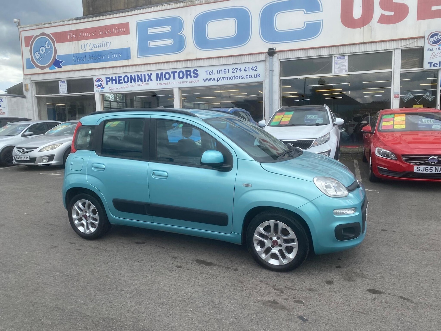 Used Fiat Panda for sale - 76550700: Photo 98