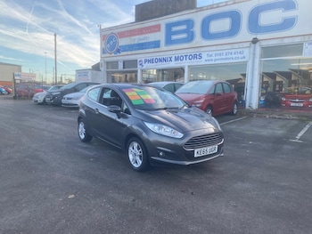 Used Ford Fiesta 2015 for sale - 76658561: Photo
