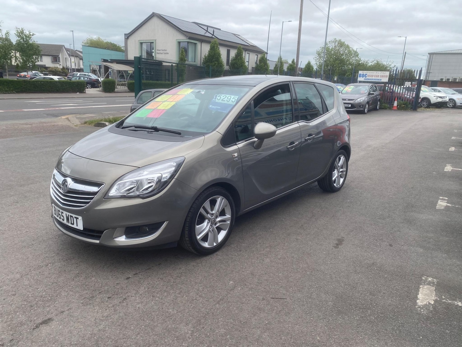 Used Vauxhall Meriva 2015 for sale - 76990626: Photo 10