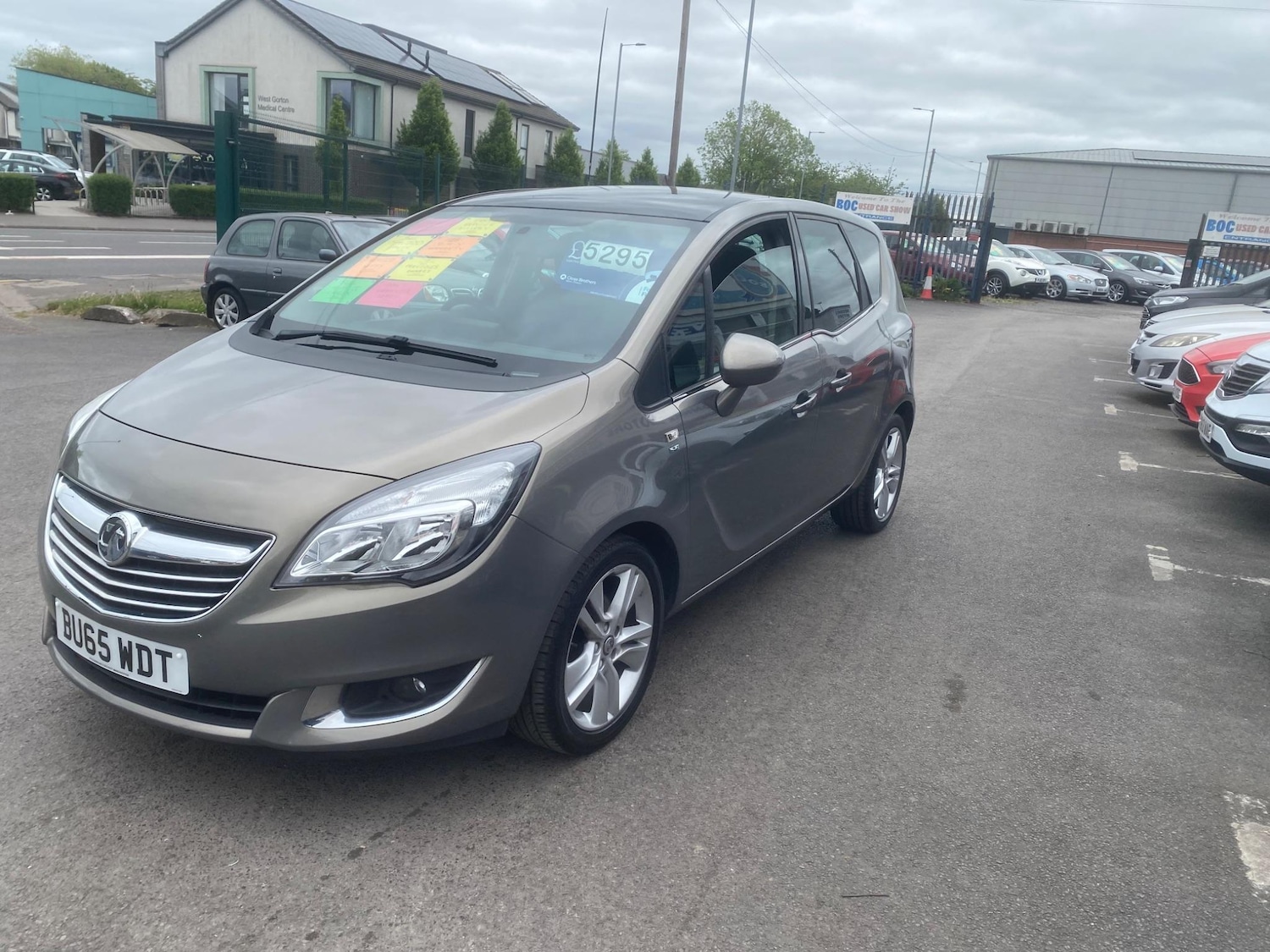 Used Vauxhall Meriva 2015 for sale - 76990626: Photo 11