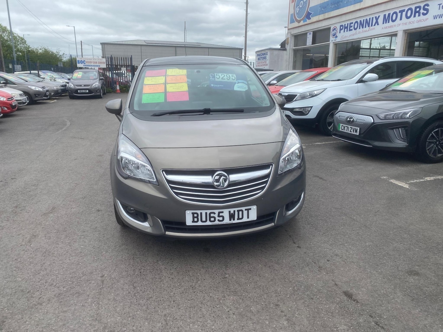 Used Vauxhall Meriva 2015 for sale - 76990626: Photo 12