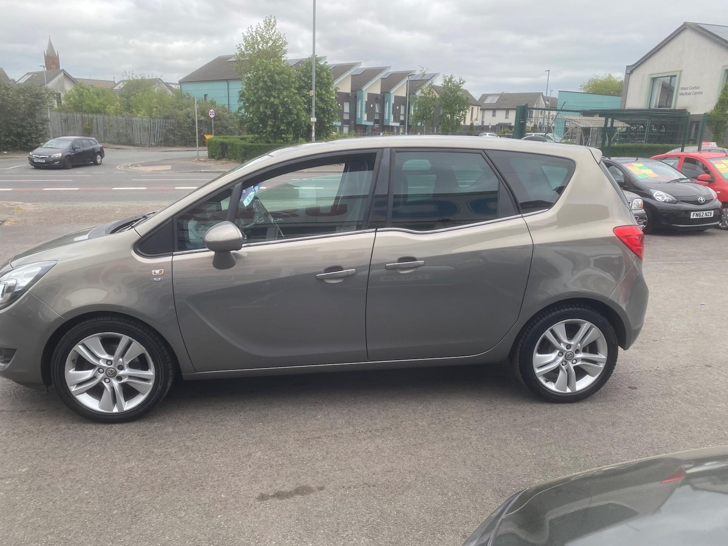 Used Vauxhall Meriva 2015 for sale - 76990626: Photo 17
