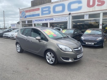 Used Vauxhall Meriva 2015 for sale - 76990626: Photo