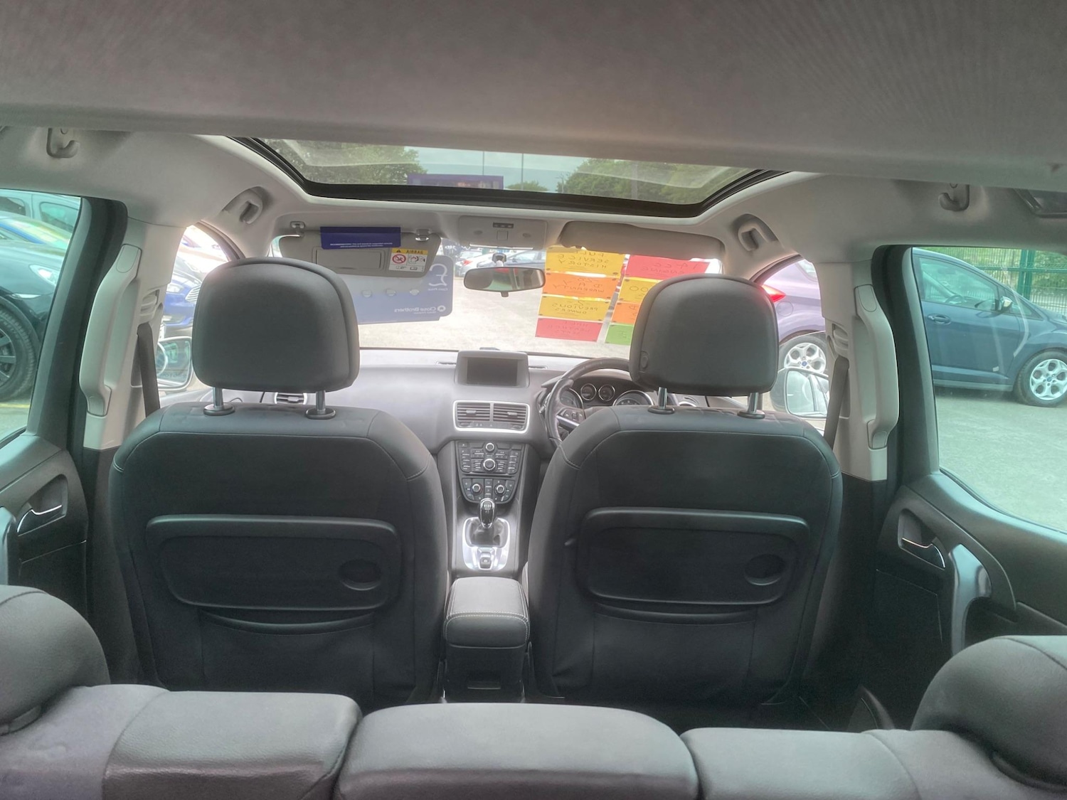 Used Vauxhall Meriva 2015 for sale - 76990626: Photo 41