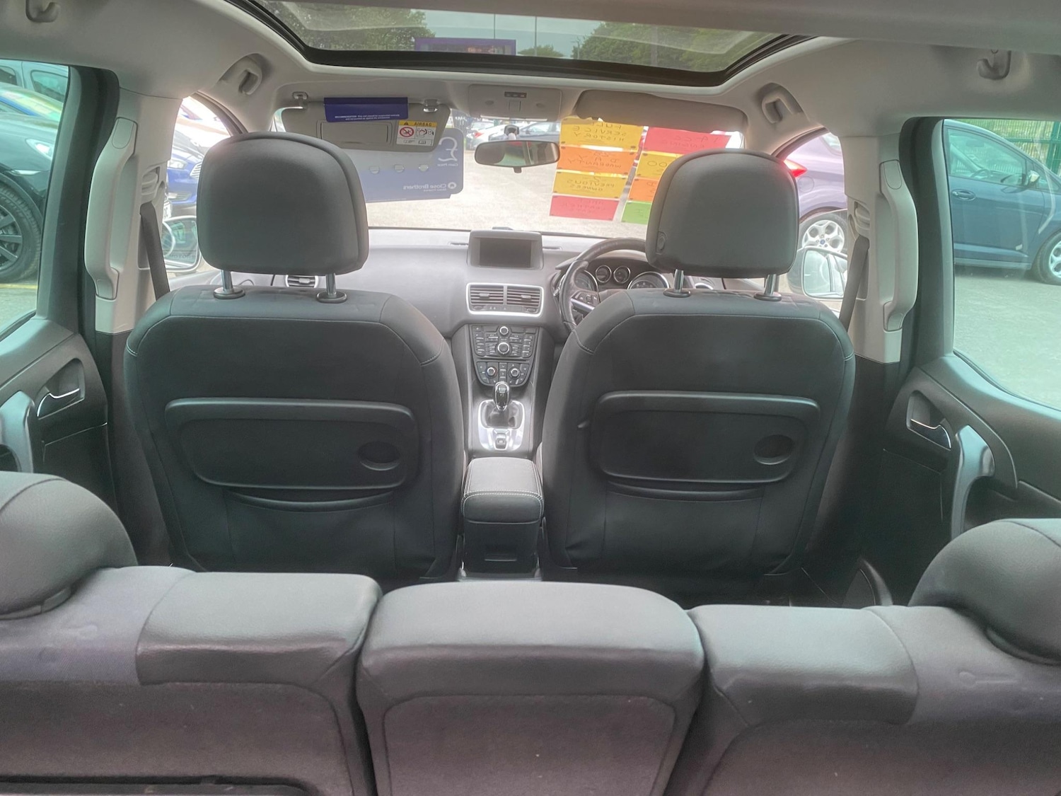 Used Vauxhall Meriva 2015 for sale - 76990626: Photo 42