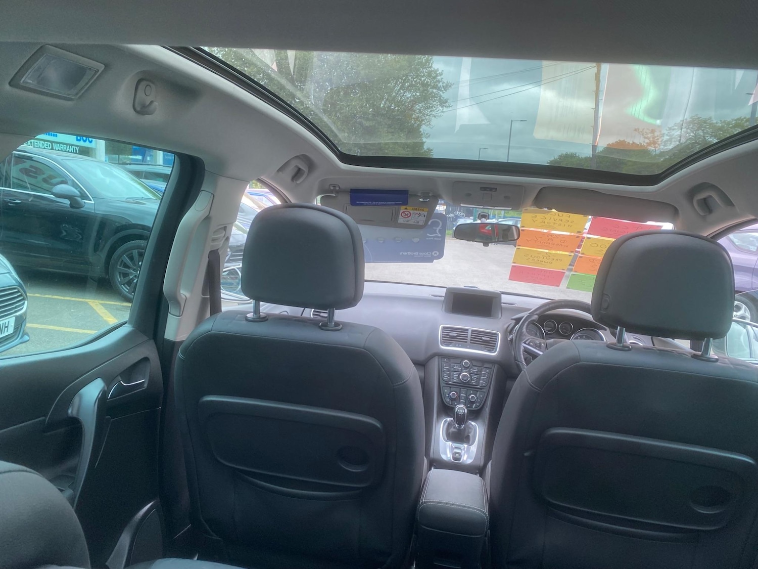 Used Vauxhall Meriva 2015 for sale - 76990626: Photo 45