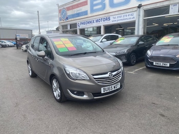 Used Vauxhall Meriva 2015 for sale - 76990626: Photo