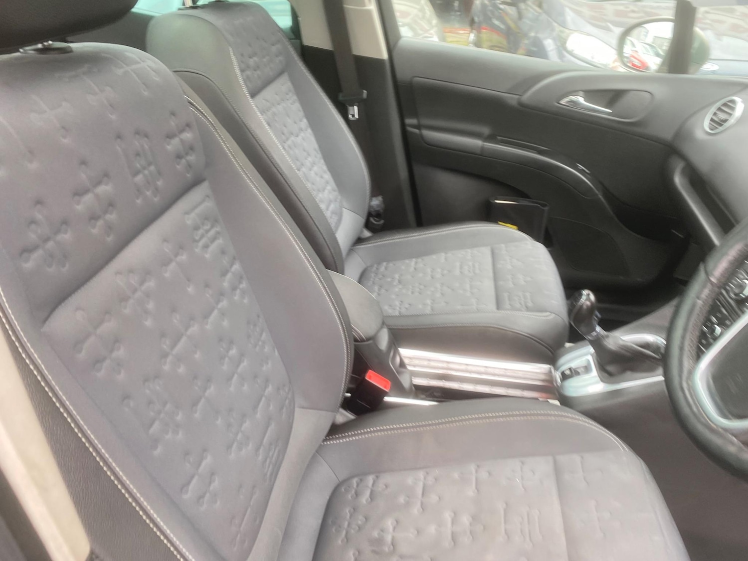 Used Vauxhall Meriva 2015 for sale - 76990626: Photo 61