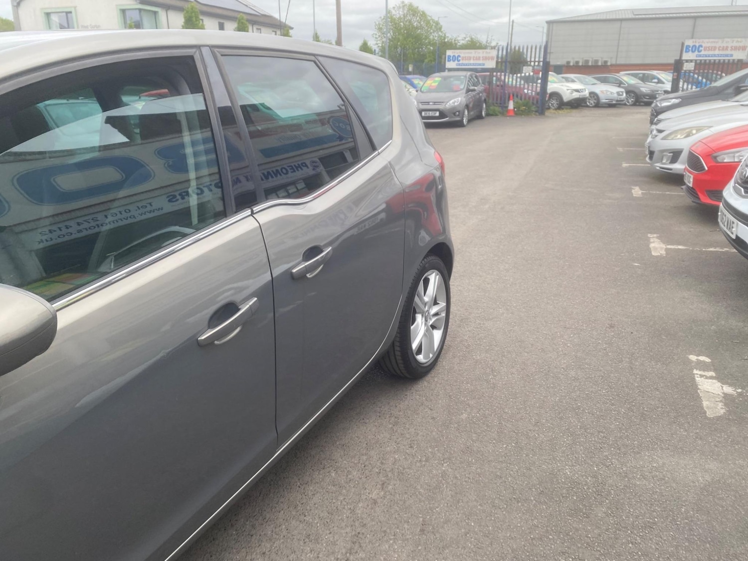 Used Vauxhall Meriva 2015 for sale - 76990626: Photo 72