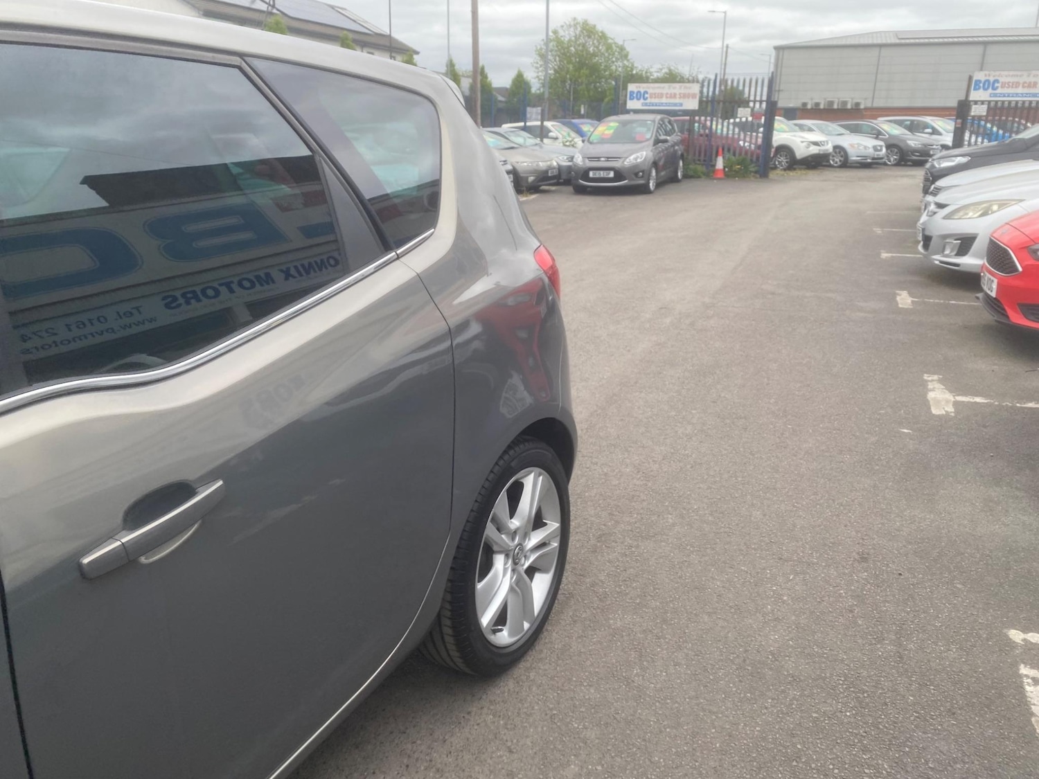 Used Vauxhall Meriva 2015 for sale - 76990626: Photo 73