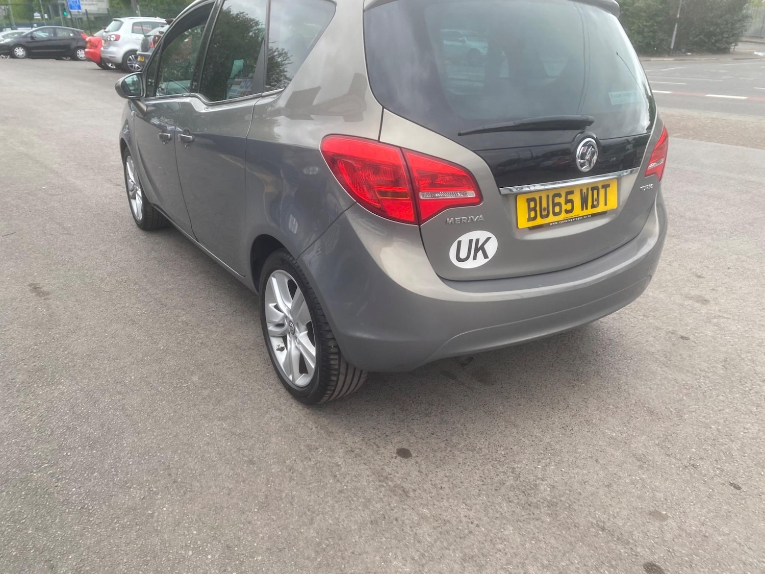Used Vauxhall Meriva 2015 for sale - 76990626: Photo 74