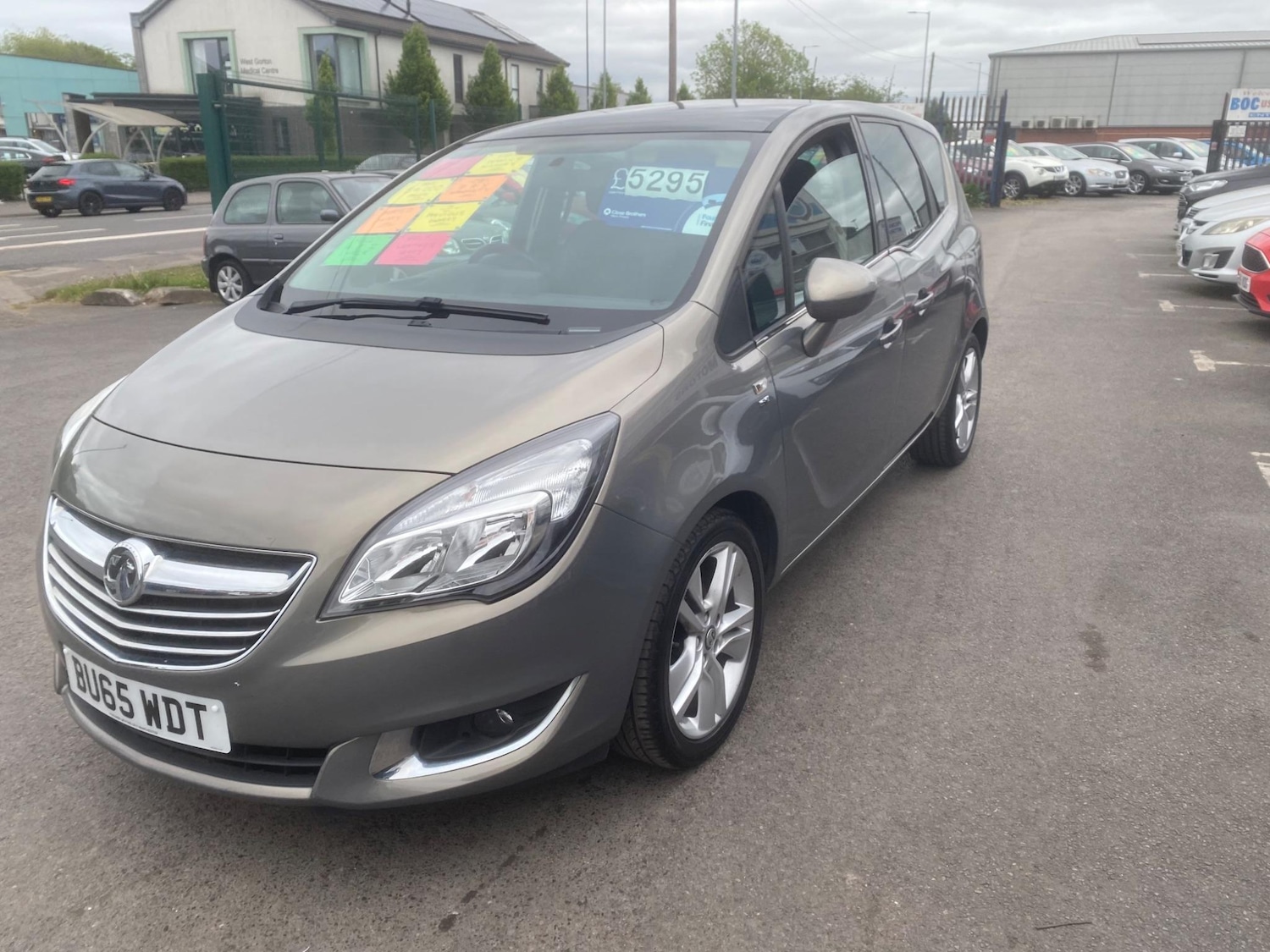 Used Vauxhall Meriva 2015 for sale - 76990626: Photo 75