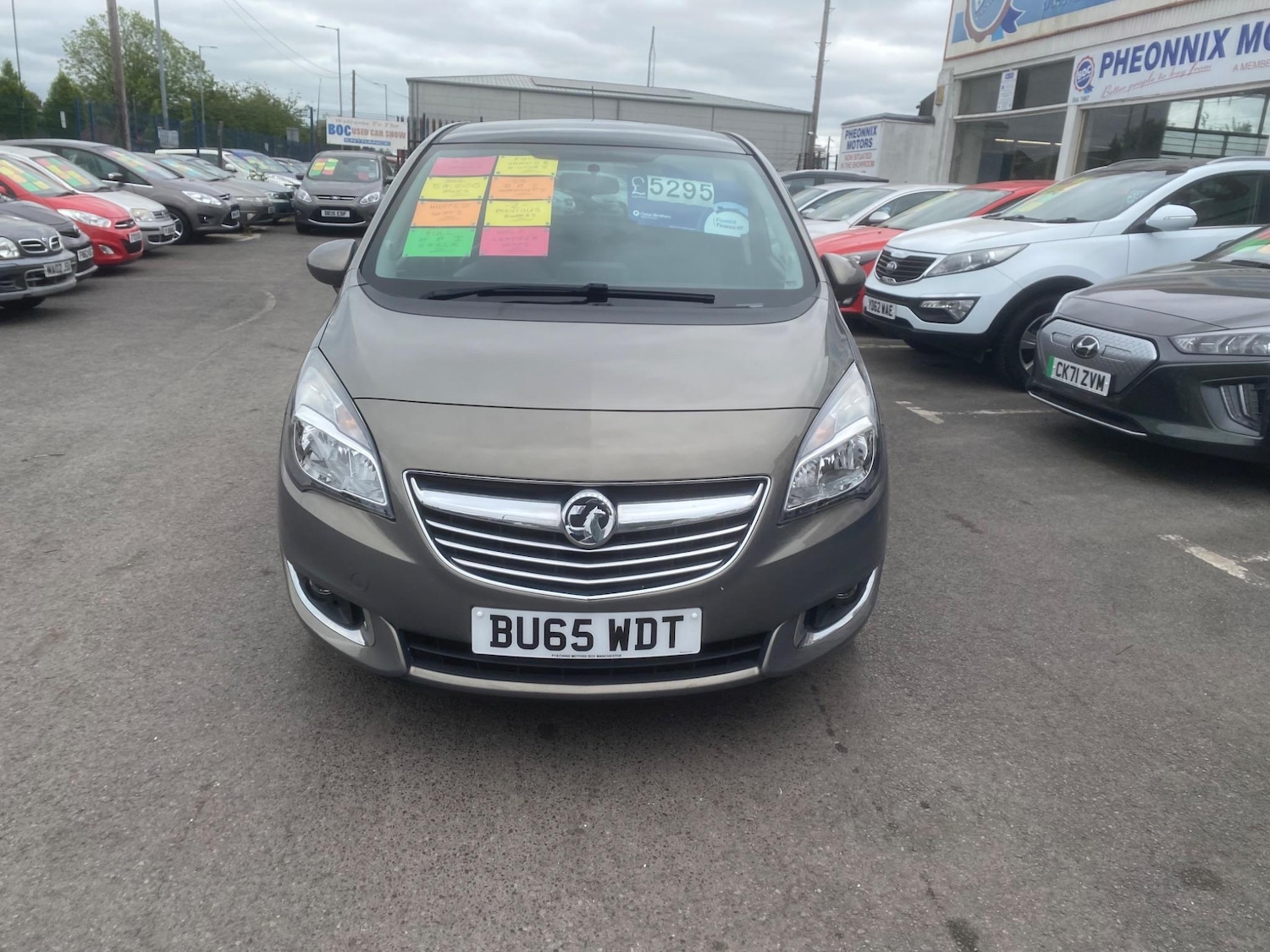 Used Vauxhall Meriva 2015 for sale - 76990626: Photo 78