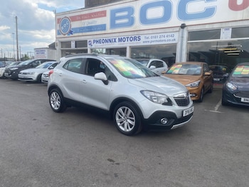 Used Vauxhall Mokka 2016 for sale - 76550837: Photo