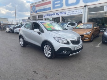 Used Vauxhall Mokka 2016 for sale - 76550837: Photo