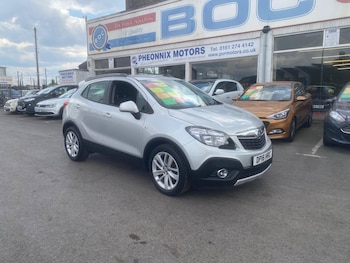 Used Vauxhall Mokka 2016 for sale - 76550837: Photo