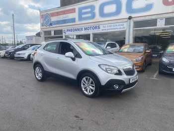 Used Vauxhall Mokka 2016 for sale - 76550837: Photo