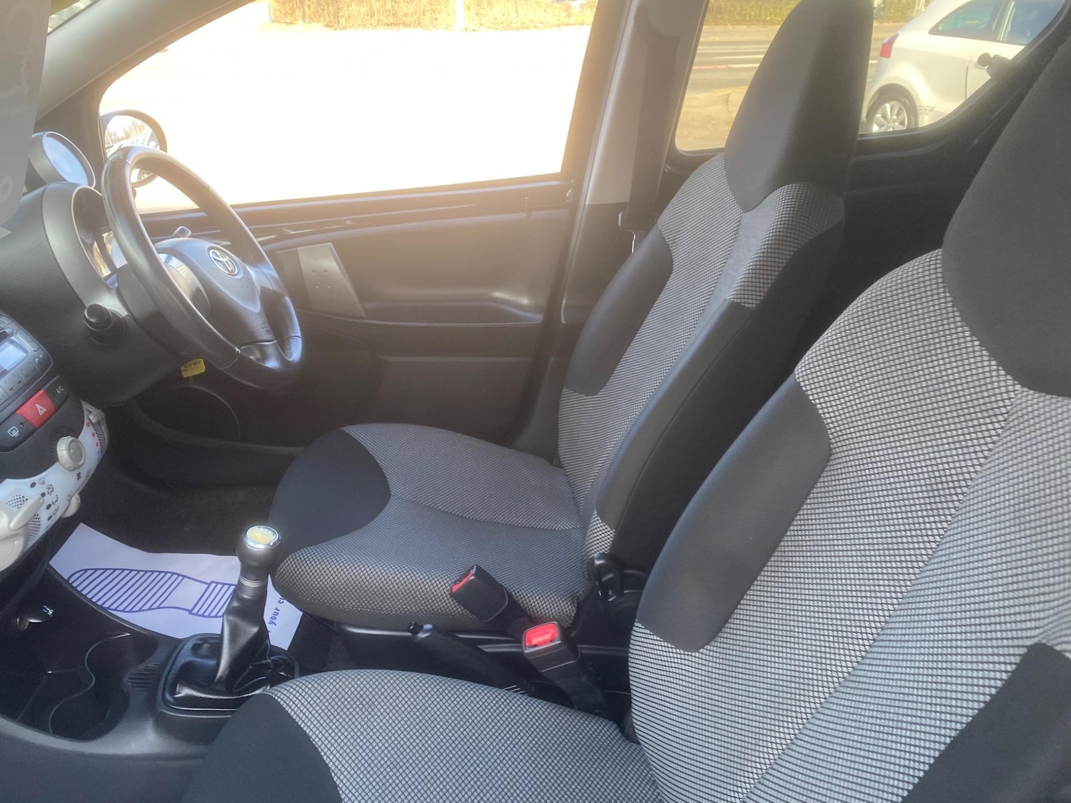 Used Toyota AYGO 2013 for sale - 76550488: Photo 21