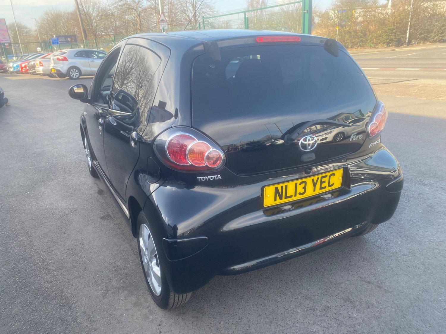 Used Toyota AYGO 2013 for sale - 76550488: Photo 32