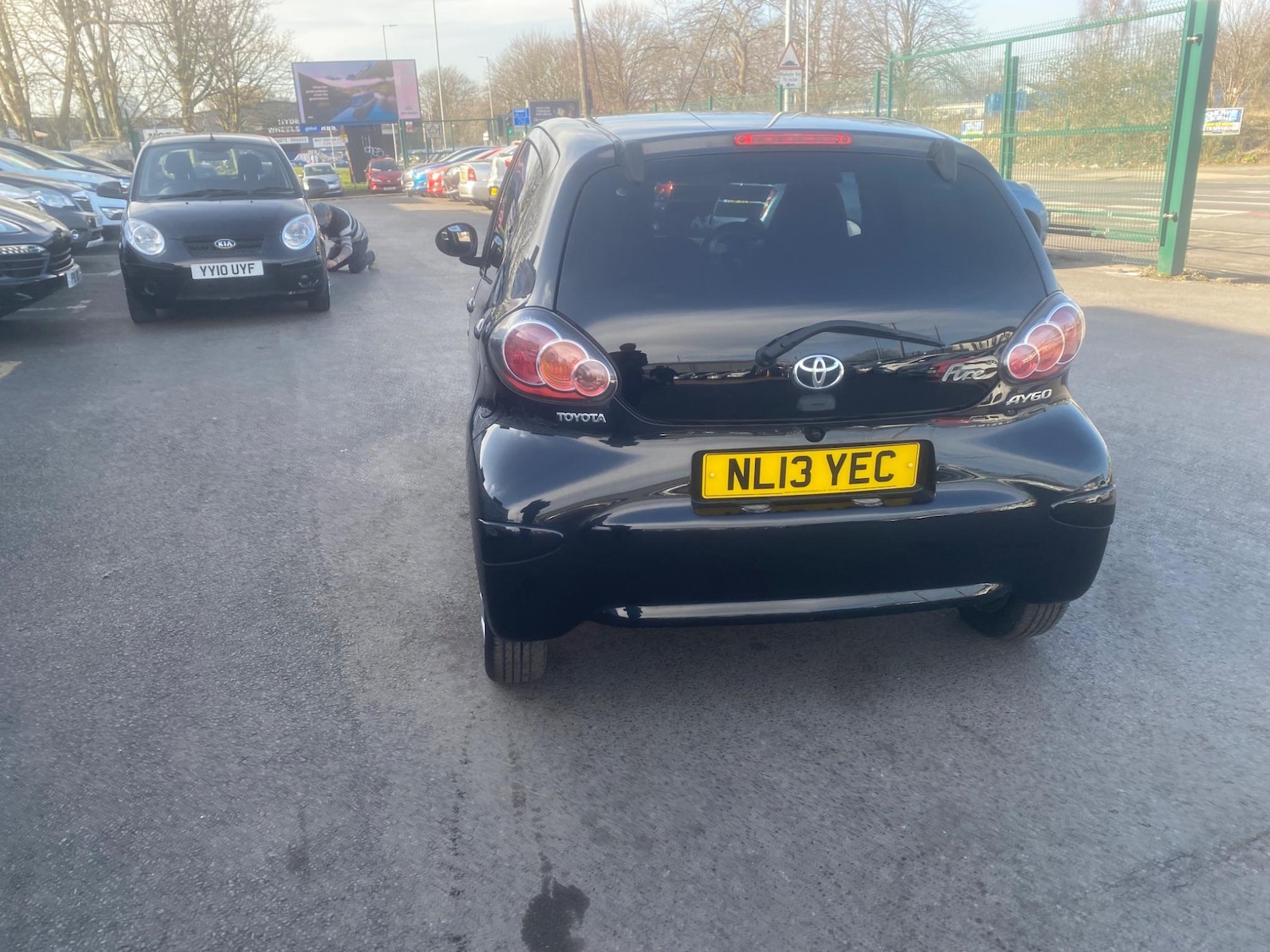 Used Toyota AYGO 2013 for sale - 76550488: Photo 36