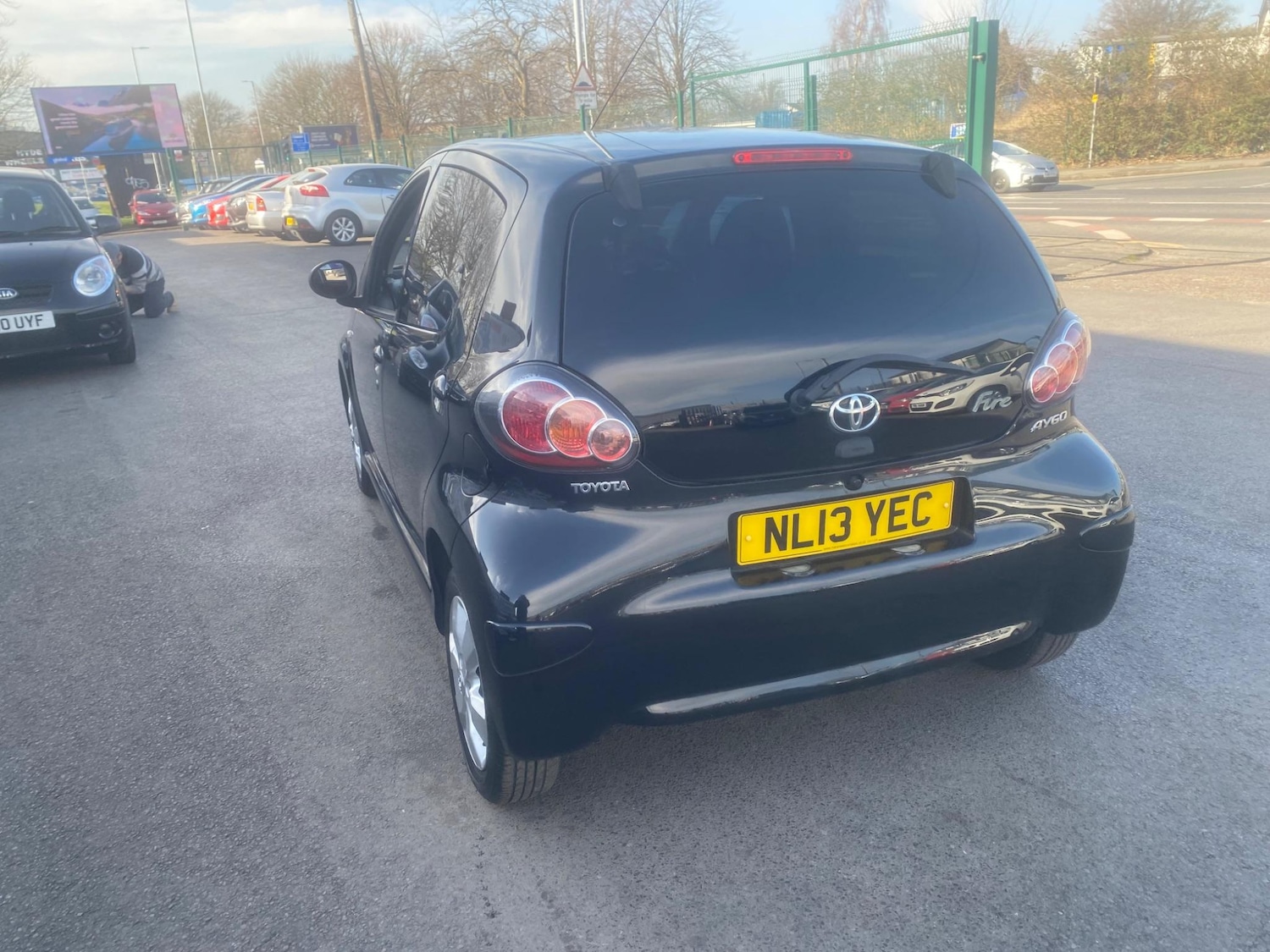 Used Toyota AYGO 2013 for sale - 76550488: Photo 37