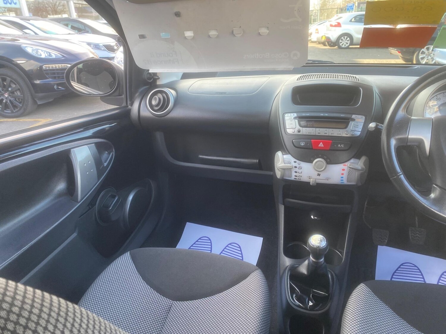 Used Toyota AYGO 2013 for sale - 76550488: Photo 53