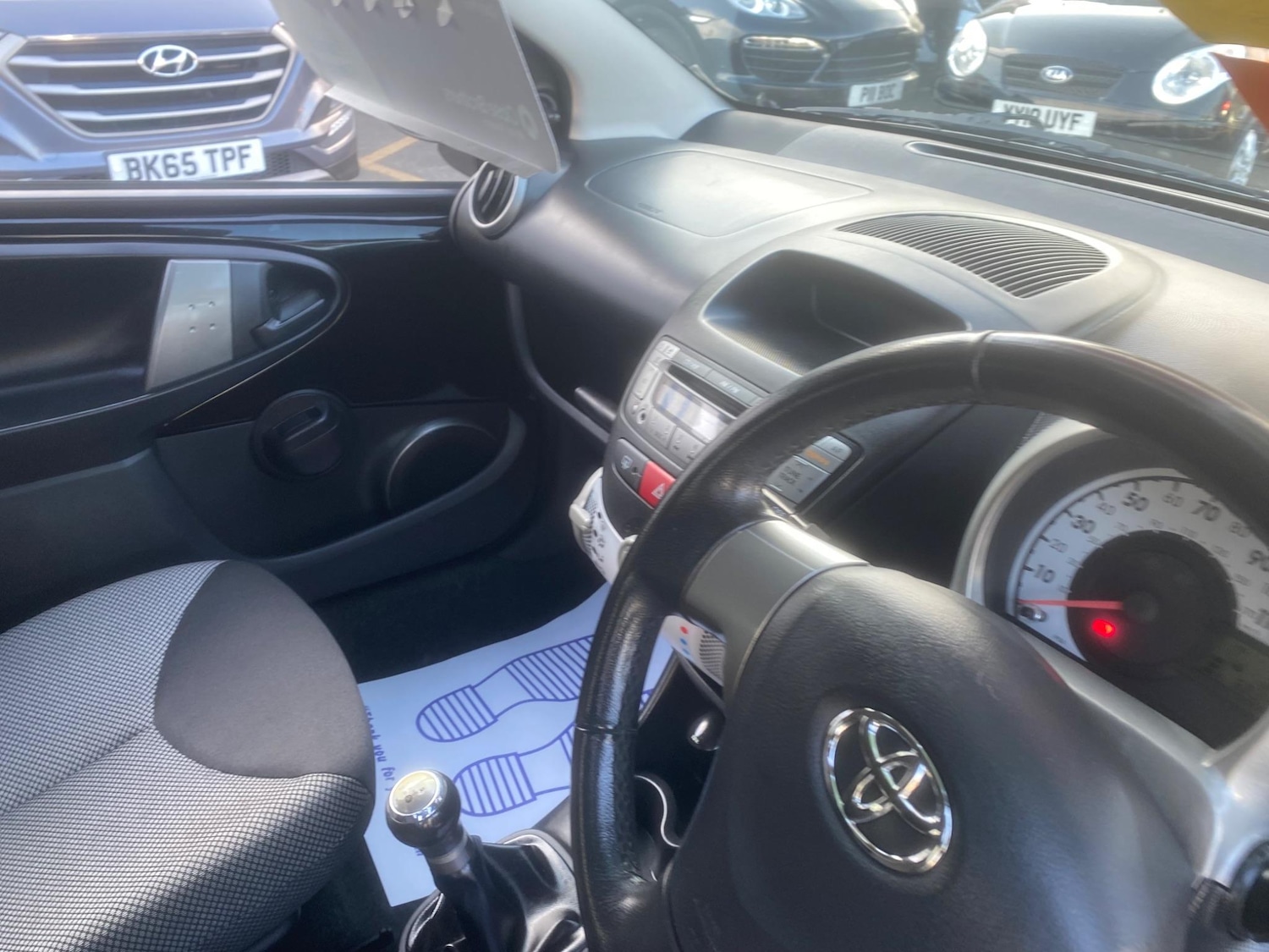 Used Toyota AYGO 2013 for sale - 76550488: Photo 63