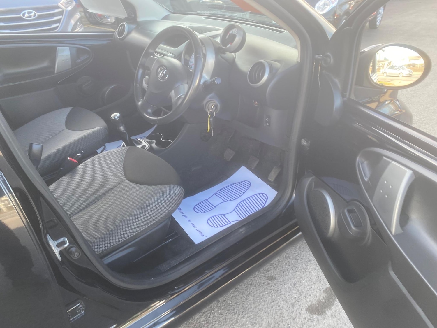 Used Toyota AYGO 2013 for sale - 76550488: Photo 67