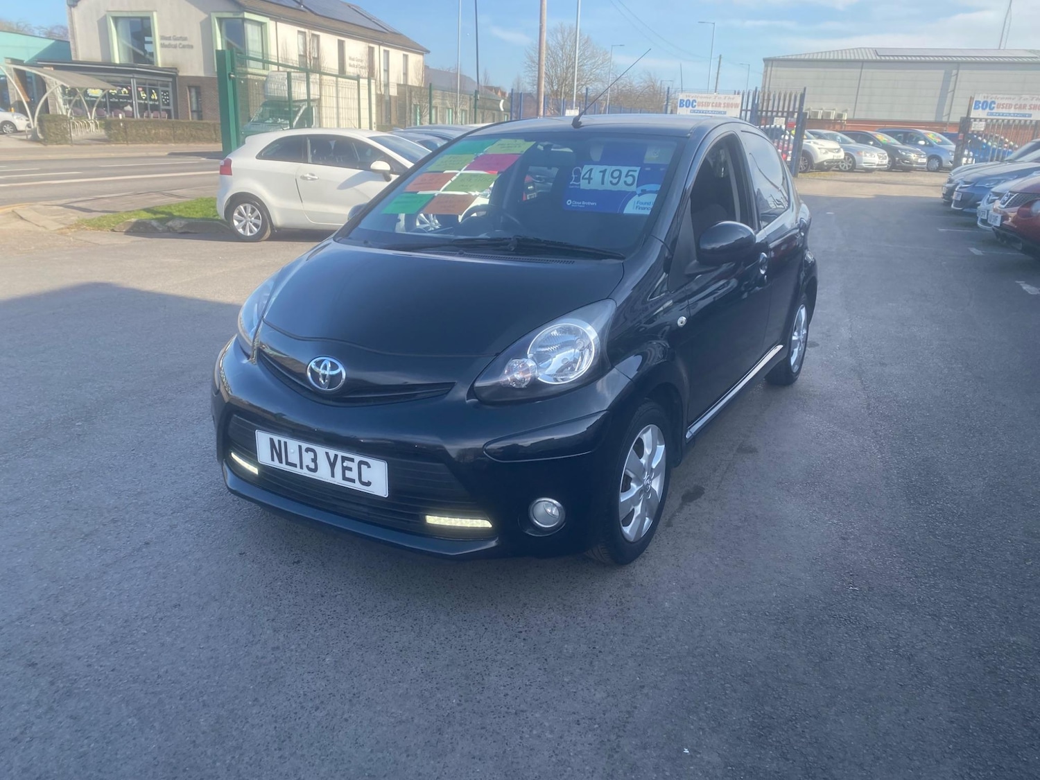 Used Toyota AYGO 2013 for sale - 76550488: Photo 69