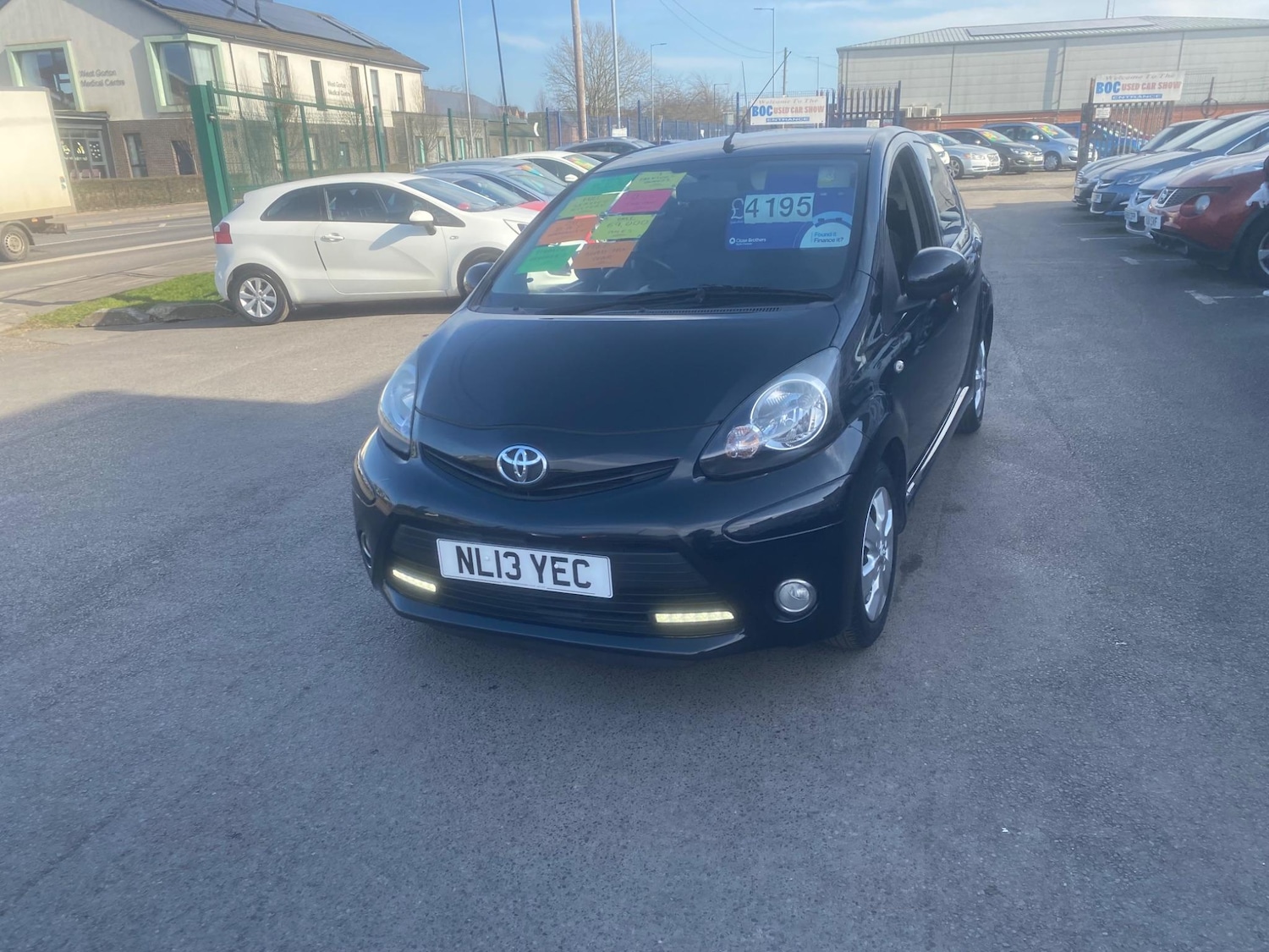 Used Toyota AYGO 2013 for sale - 76550488: Photo 74