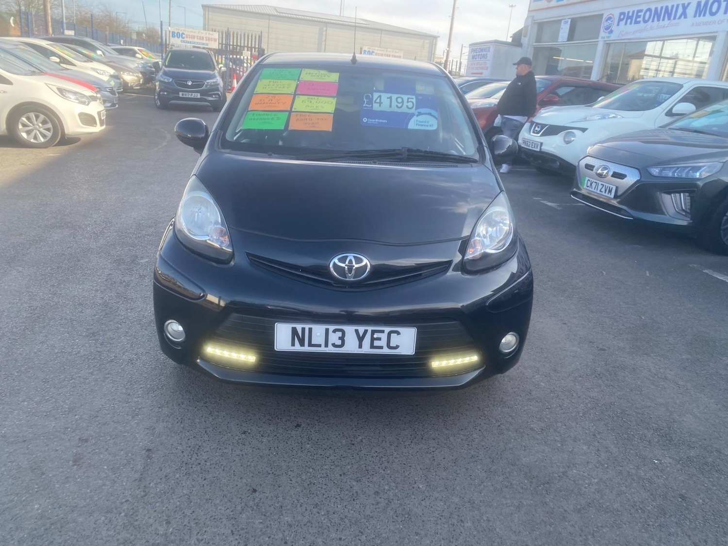 Used Toyota AYGO 2013 for sale - 76550488: Photo 77