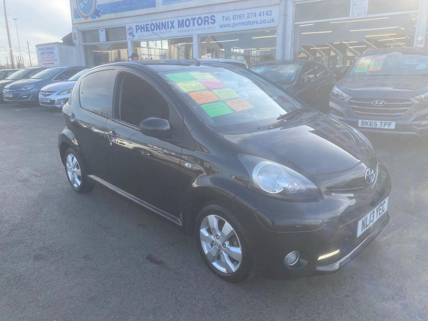 Used Toyota AYGO 2013 for sale - 76550488: Photo 79