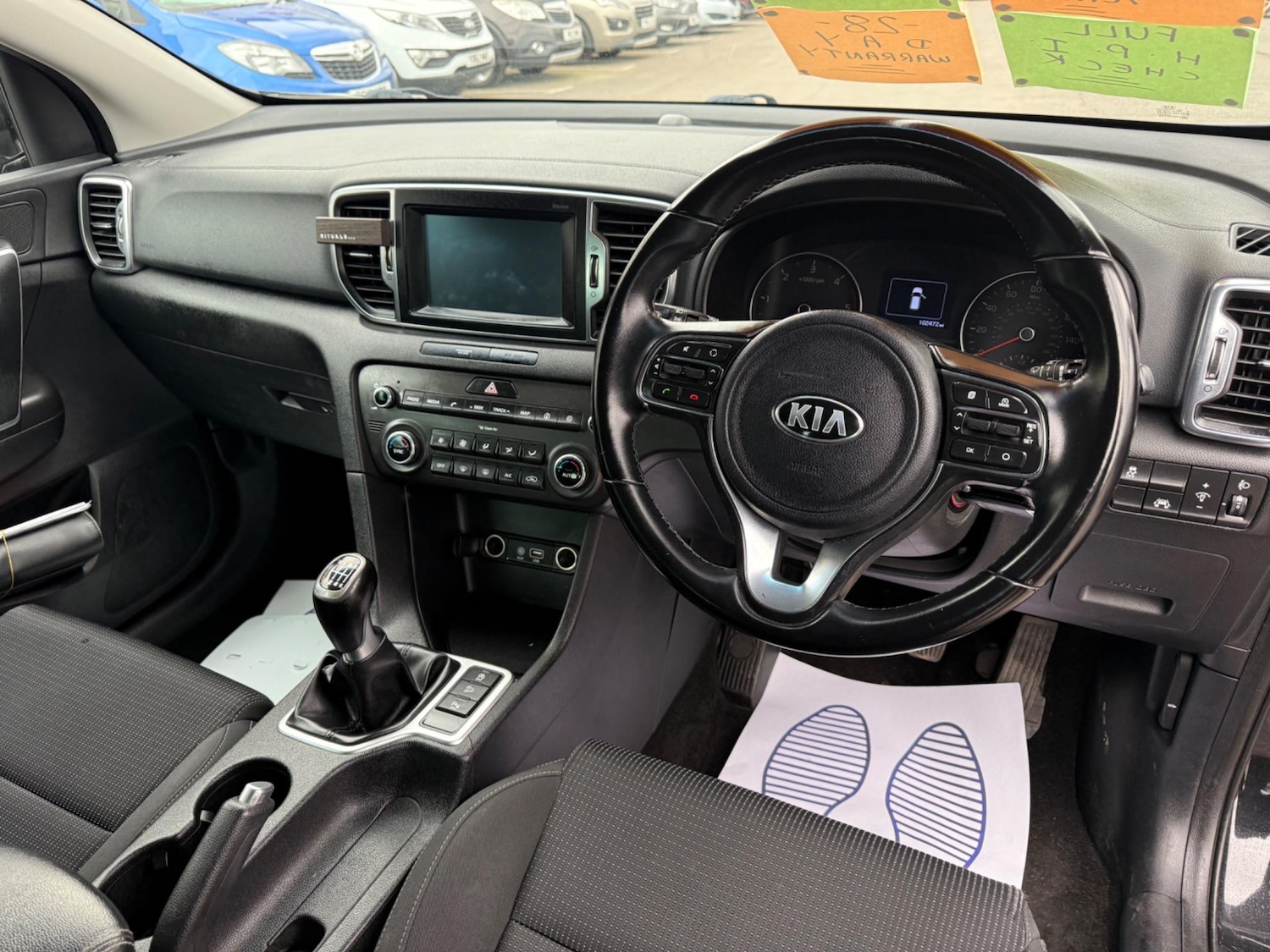 Used Kia Sportage for sale - 76550630: Photo 13