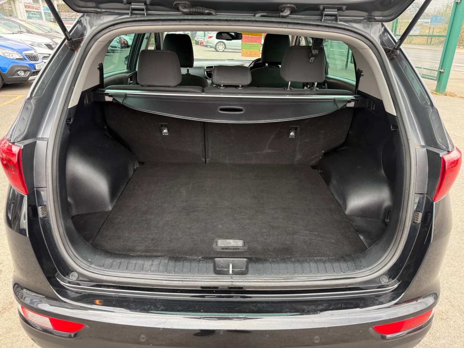 Used Kia Sportage for sale - 76550630: Photo 18