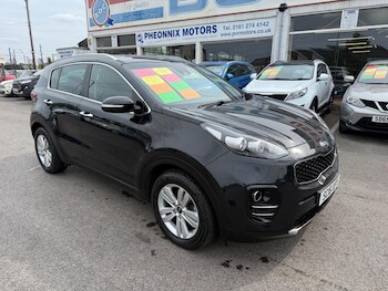 Used Kia Sportage 2016 for sale - 76550630: Photo