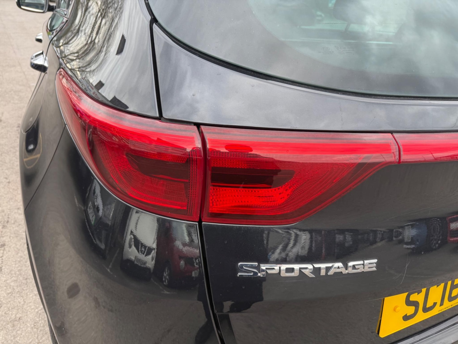 Used Kia Sportage for sale - 76550630: Photo 20