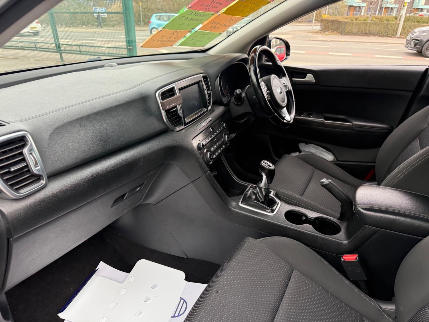 Used Kia Sportage for sale - 76550630: Photo 27