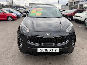 Used Kia Sportage 2016 for sale - 76550630: Photo