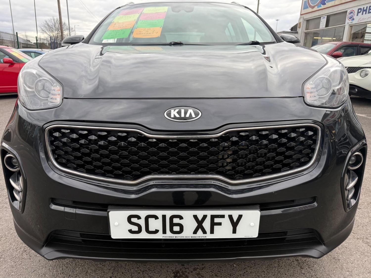 Used Kia Sportage for sale - 76550630: Photo 39