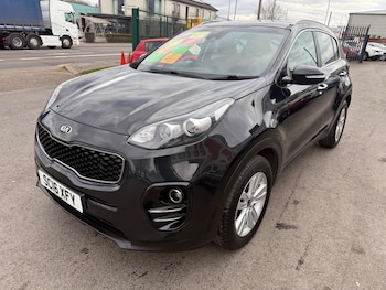 Used Kia Sportage 2016 for sale - 76550630: Photo