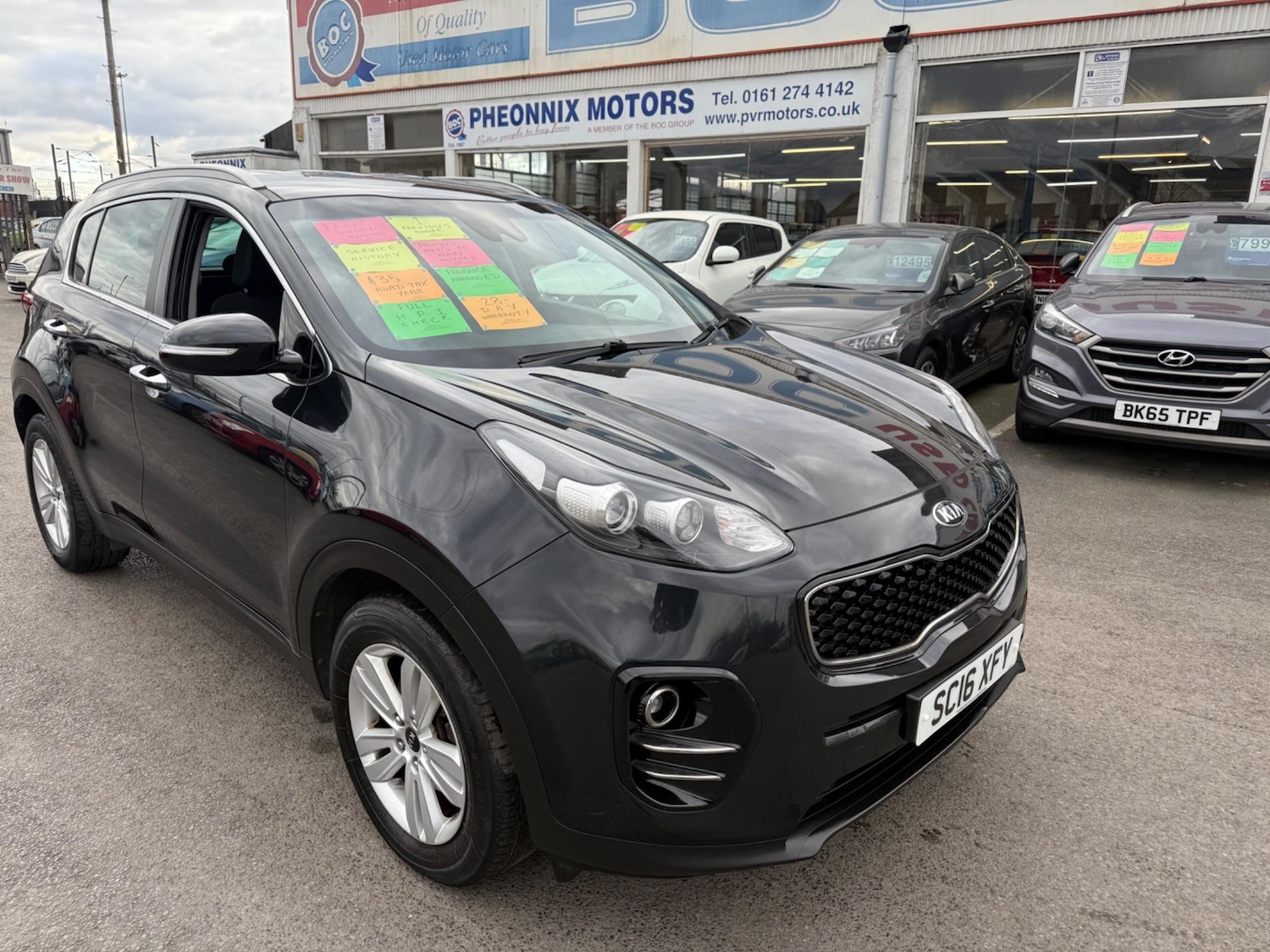 Used Kia Sportage for sale - 76550630: Photo 4