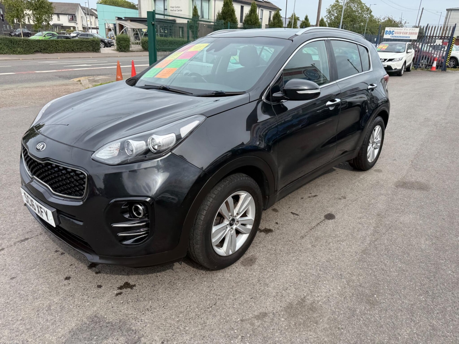 Used Kia Sportage for sale - 76550630: Photo 42