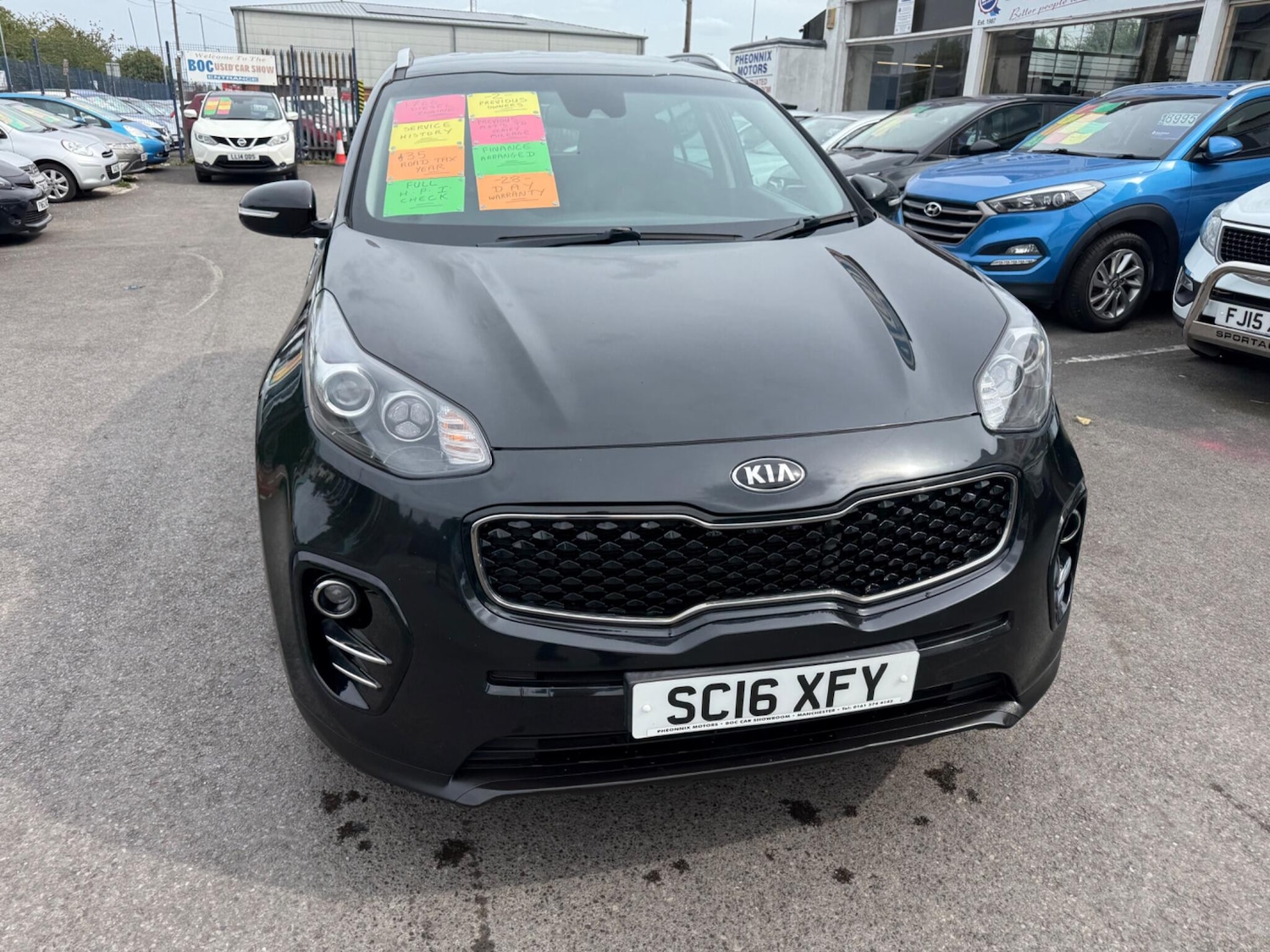 Used Kia Sportage for sale - 76550630: Photo 43