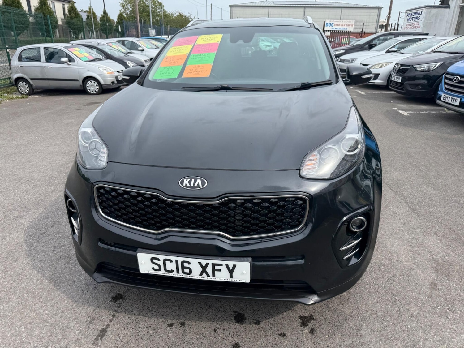 Used Kia Sportage for sale - 76550630: Photo 44