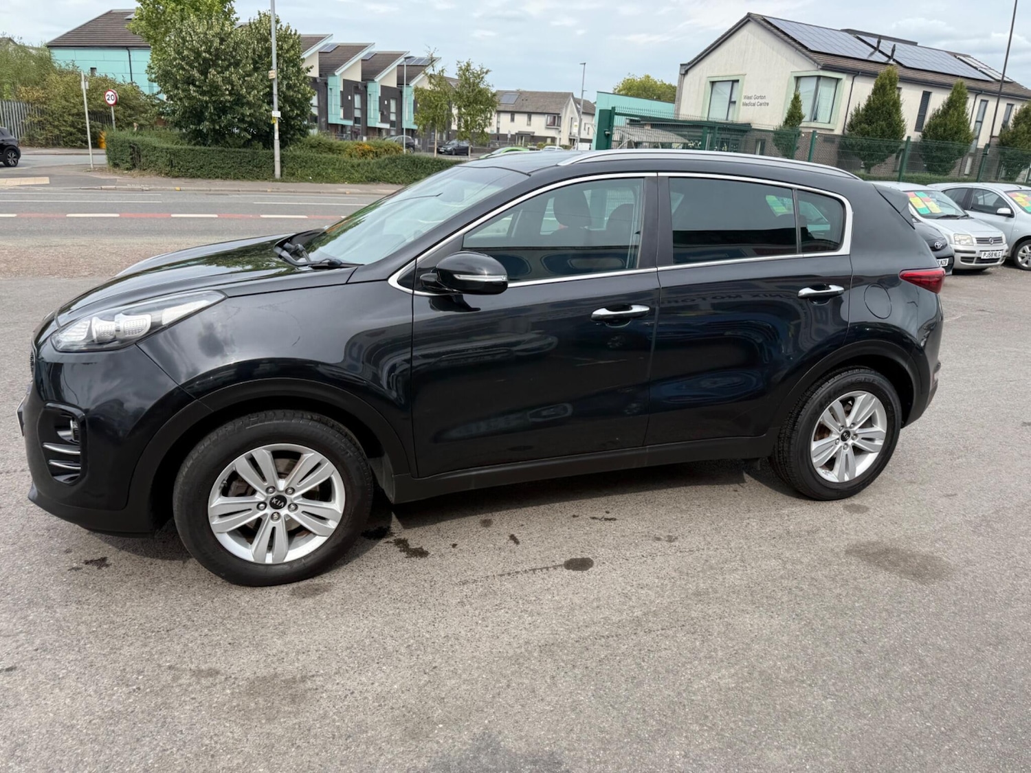 Used Kia Sportage for sale - 76550630: Photo 45